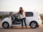 Seat Mii 5-Door Ecomotive 2012 года